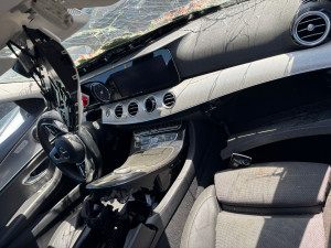 MERCEDES E300