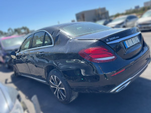 MERCEDES E300
