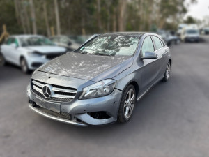 MERCEDES A 180