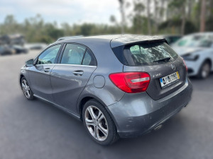 MERCEDES A 180