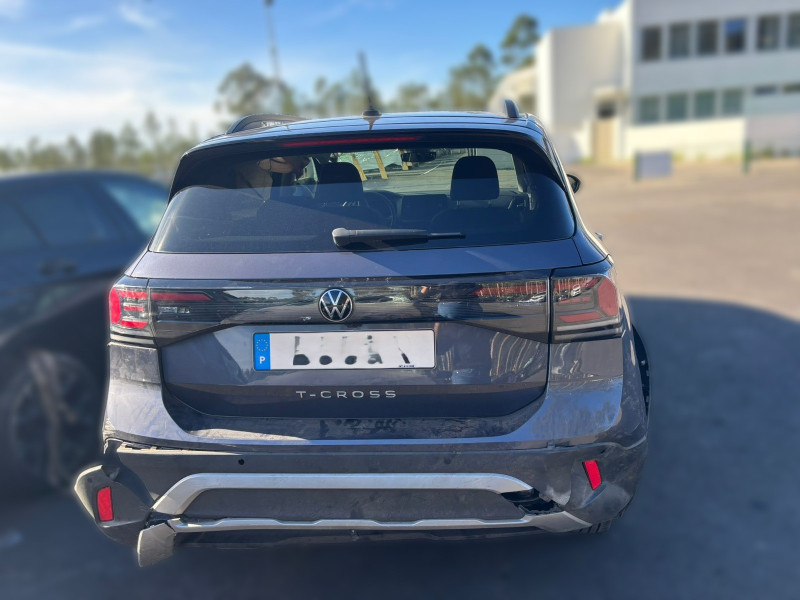 VW T-CROSS