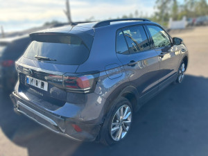 VW T-CROSS