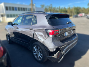 VW T-CROSS