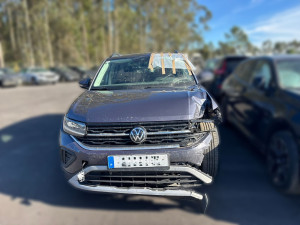 VW T-CROSS