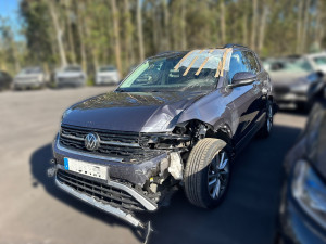 VW T-CROSS