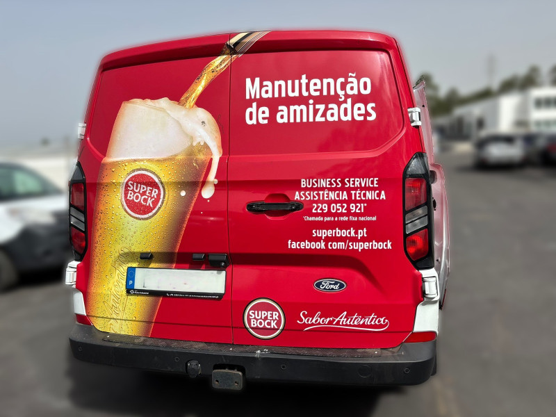 FORD TRANSIT