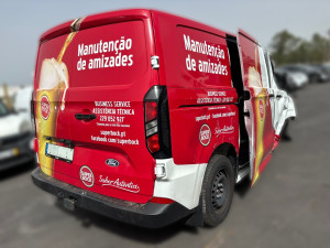 FORD TRANSIT