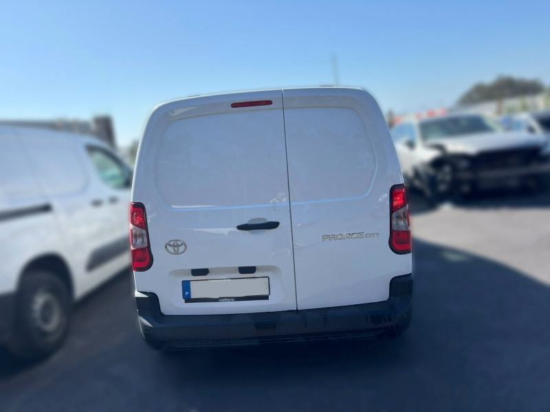 TOYOTA PROACE CITY
