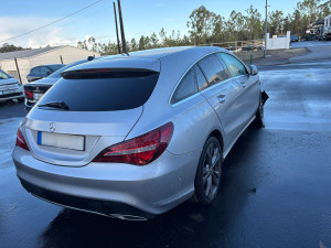 MERCEDES CLA