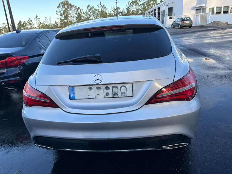 MERCEDES CLA