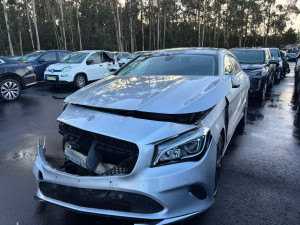 MERCEDES CLA