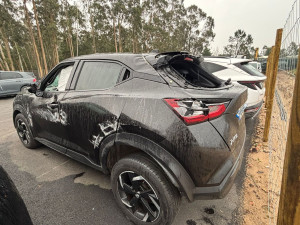NISSAN JUKE