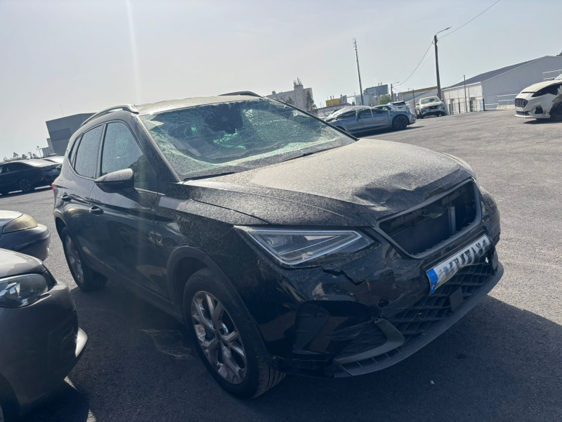 SEAT ARONA FR