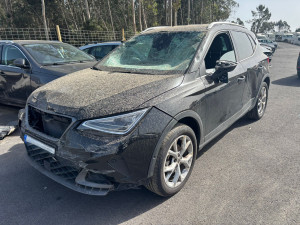 SEAT ARONA FR