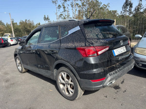 SEAT ARONA FR