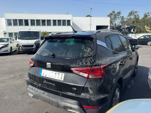 SEAT ARONA FR