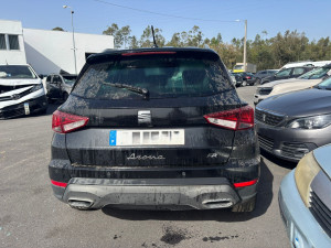 SEAT ARONA FR