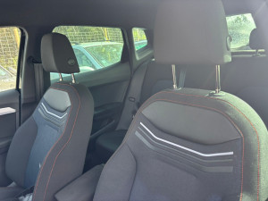 SEAT ARONA FR
