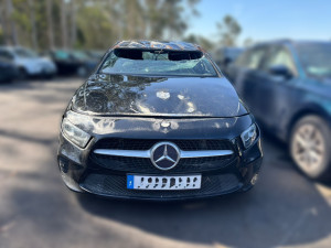 MERCEDES A180d