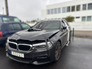 BMW 525D
